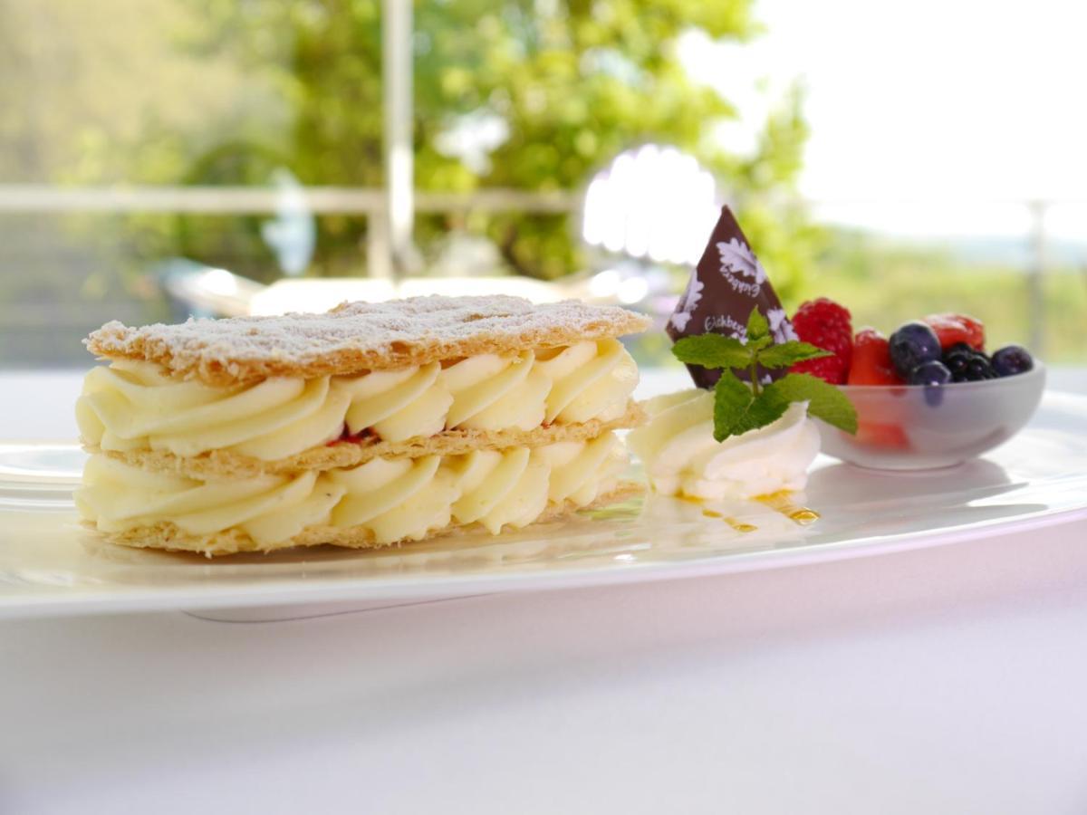 Hotel Restaurant Eichberg Seengen Екстериор снимка