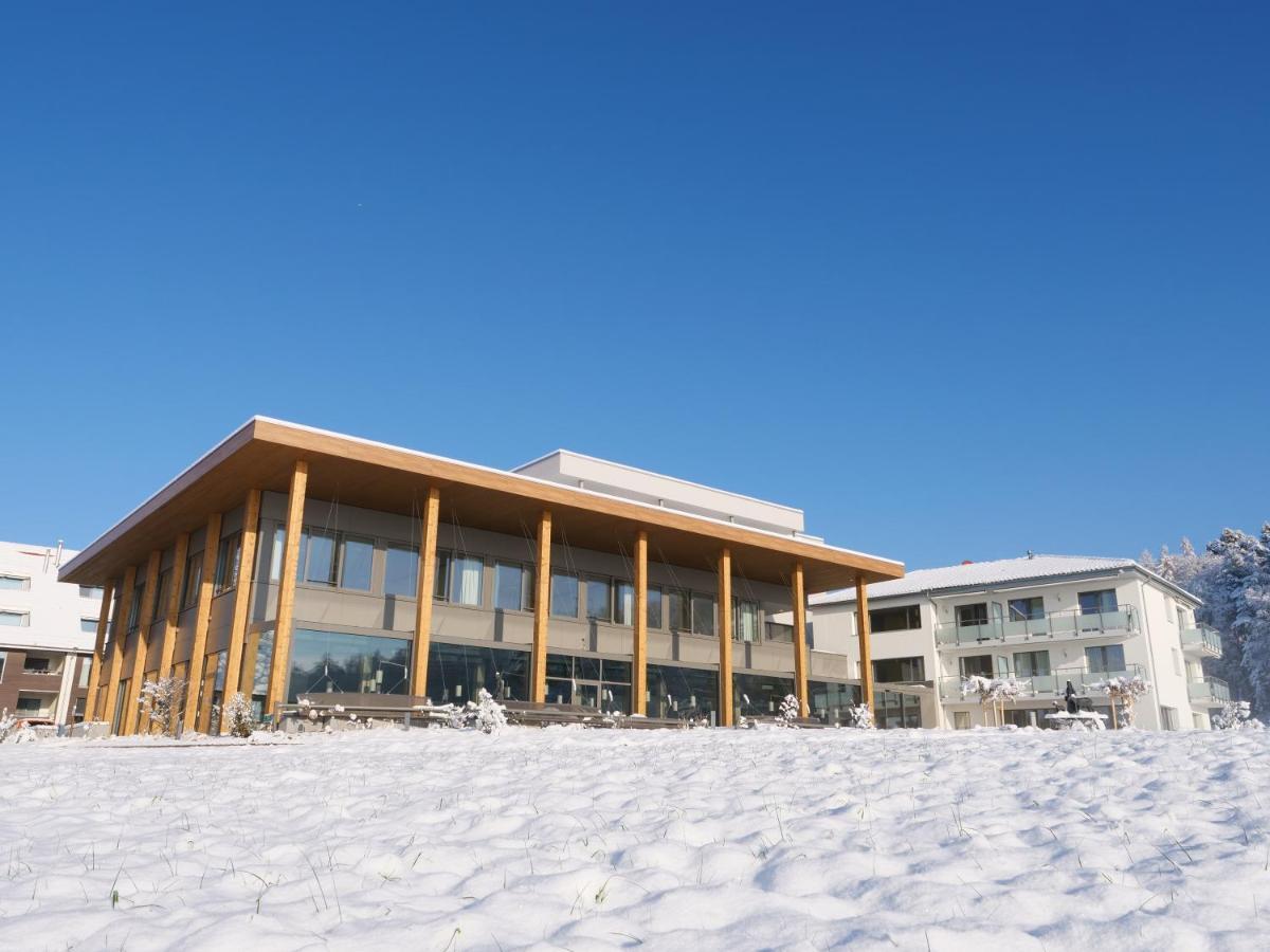 Hotel Restaurant Eichberg Seengen Екстериор снимка