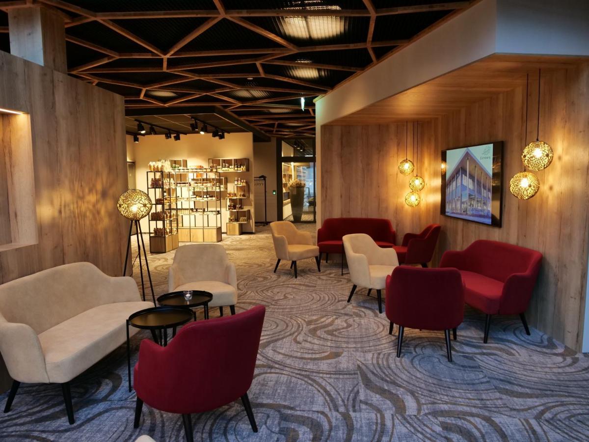 Hotel Restaurant Eichberg Seengen Екстериор снимка