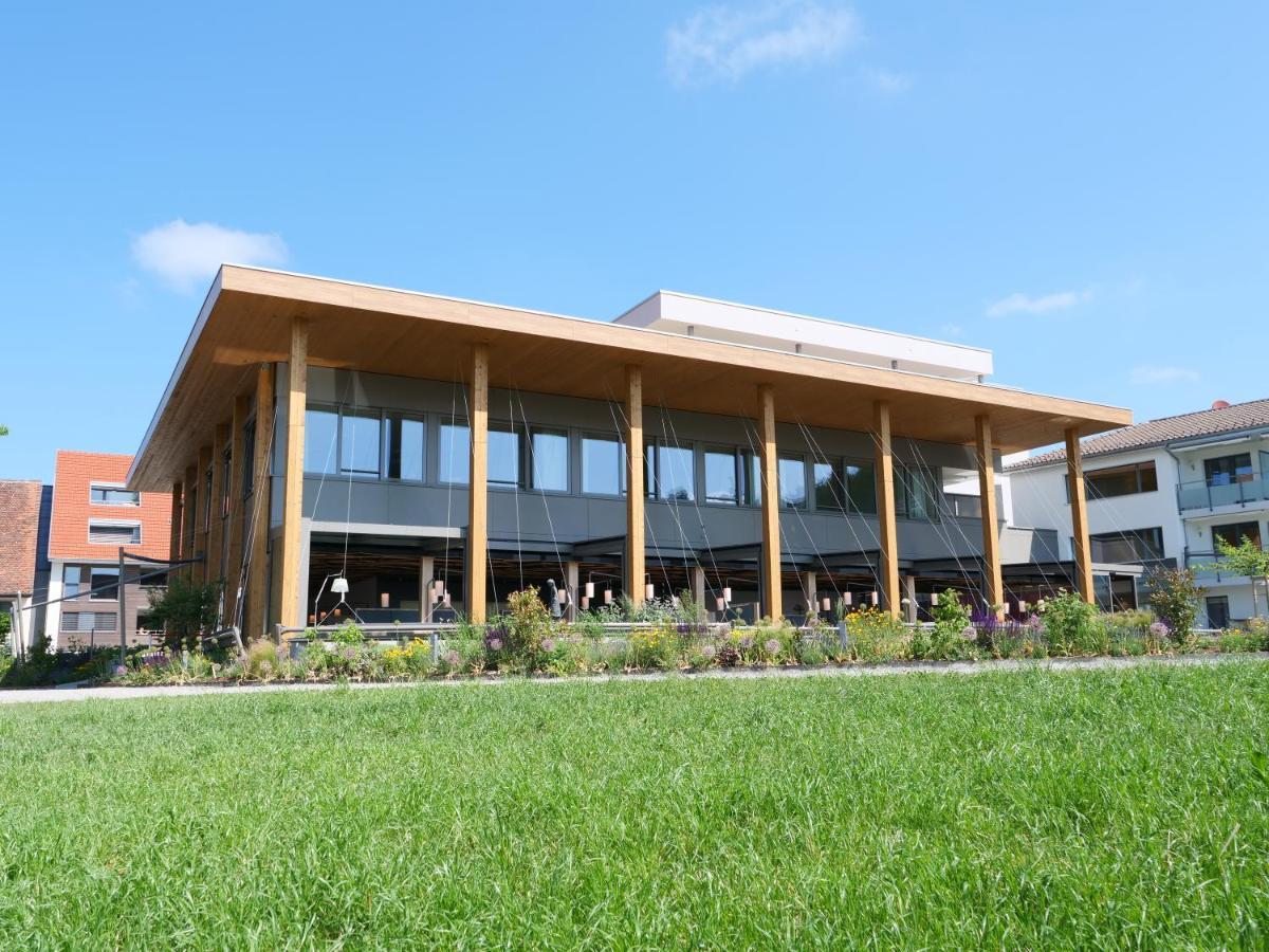 Hotel Restaurant Eichberg Seengen Екстериор снимка