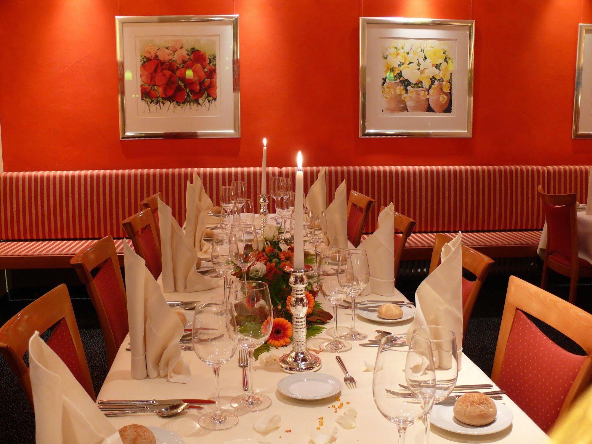 Hotel Restaurant Eichberg Seengen Екстериор снимка